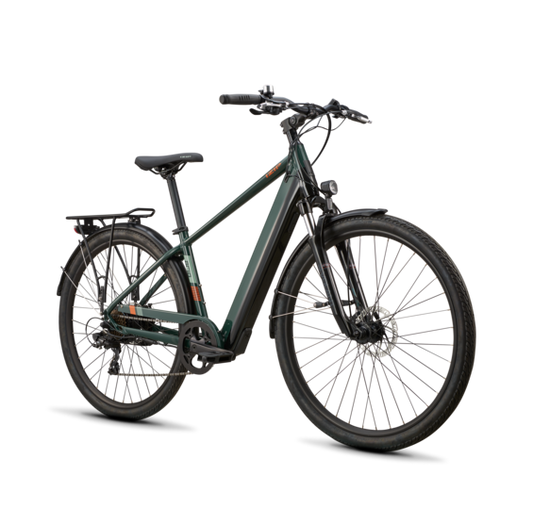 BRIO ELECTRIC BIKE -Shift your outlook on life with the Brio electric commuter bike.