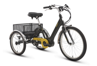 Raleigh best sale electric tricycle