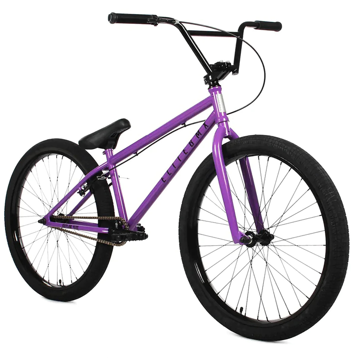 The All NEW Outlaw 4130 CrMo 26" BMX
