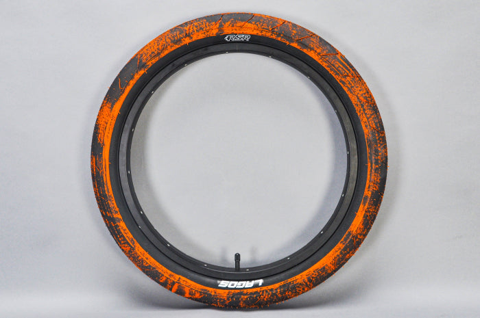RSR 20 inch BMX Tires - PAIR