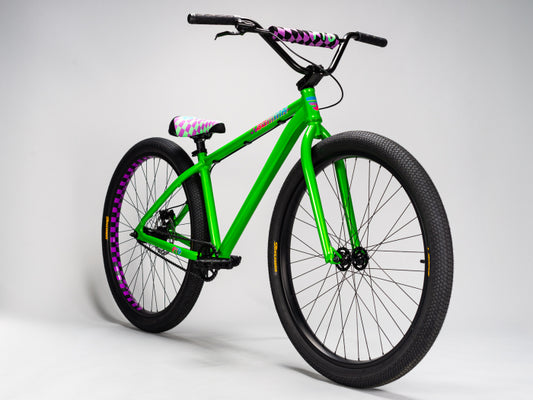 Bomma 29 FTG Green MafiaBikes