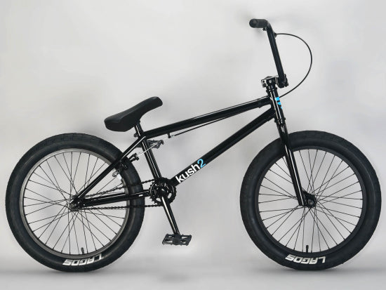 Mafia Kush 2 Black BMX bike 20