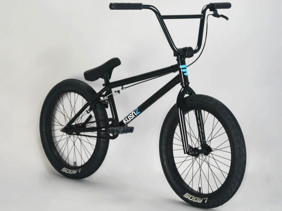 Mafia Kush 2 Black BMX bike 20