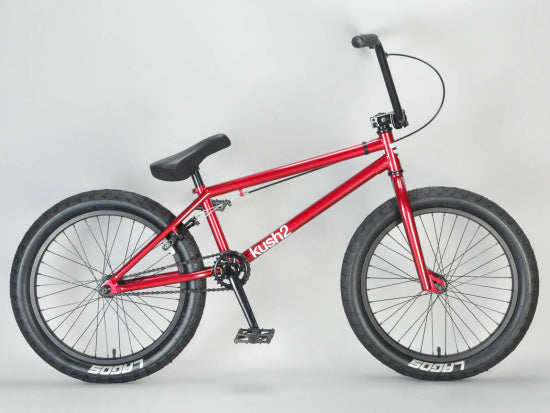 Mafia Kush 2 Red BMX bike 20