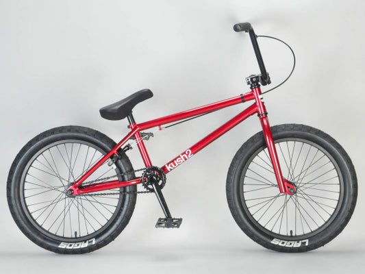 Mafia Kush 2 Red BMX bike 20