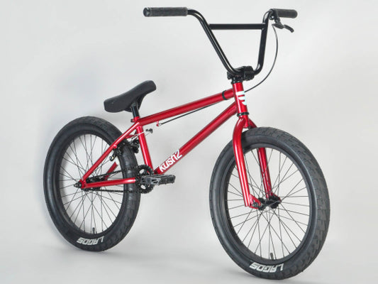 Mafia Kush 2 Red BMX bike 20