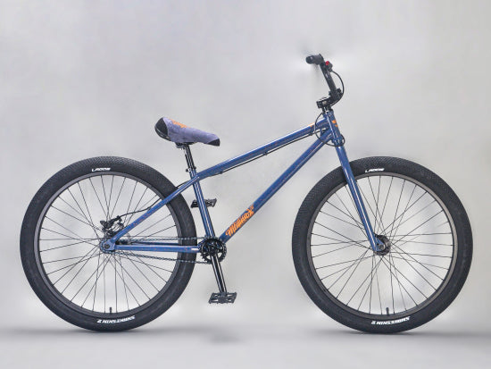 Mafia Medusa 26 Blue Wheelie Bike