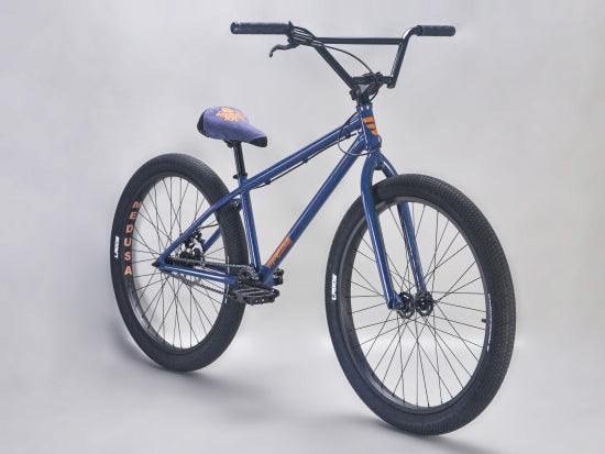 Mafia Medusa 26 Blue Wheelie Bike