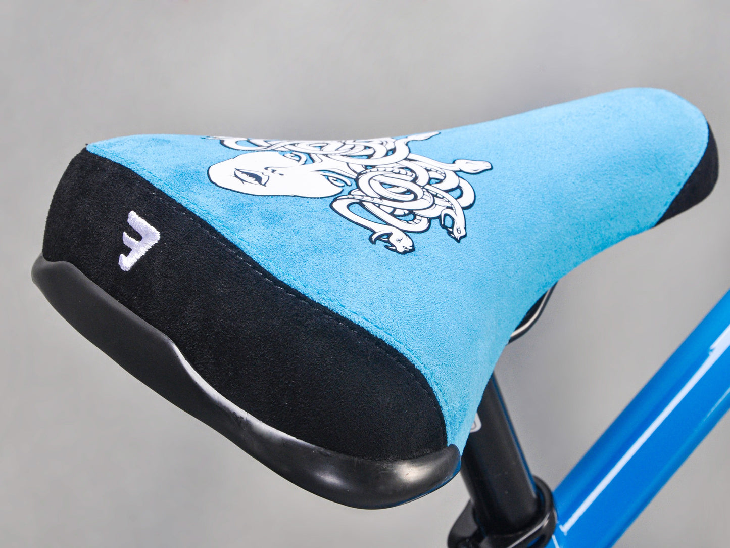 Mafia Medusa Turquoise Blue Wheelie Bike