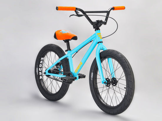 Mafia Medusa 20” Teal Wheelie Bike