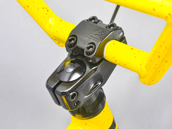 Mafia Medusa 20” yellow Wheelie Bike