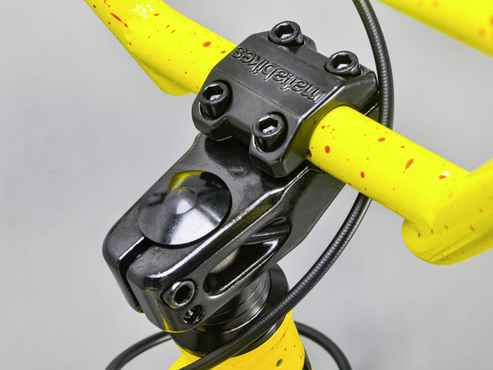 Medusa Yellow Wheelie Bike 26 inch