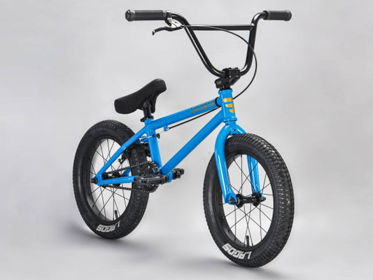 Mafia Soldato 16 inch BMX Blue