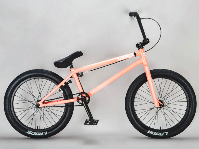 Super Kush Peach BMX bike 20 Inch