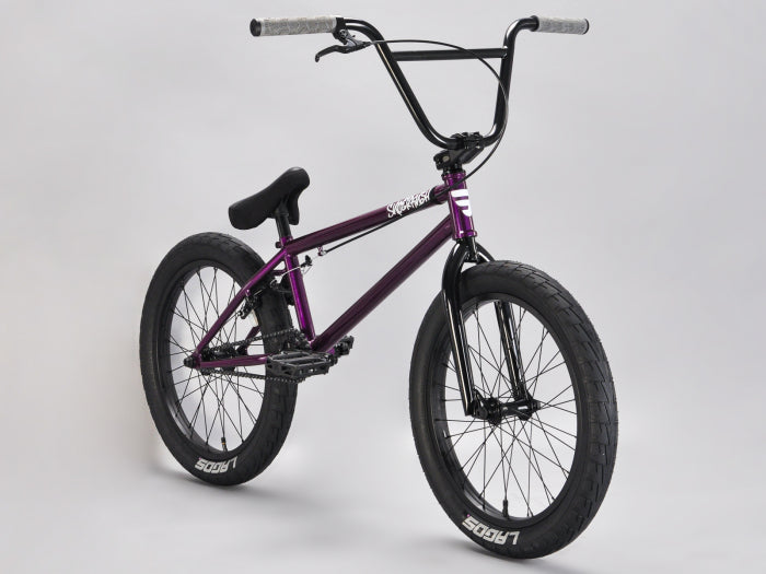 Super Kush Purple BMX bike