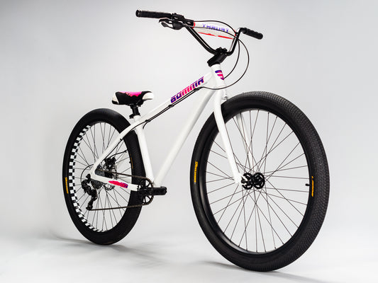 Bomma Thrust White 29 MafiaBike