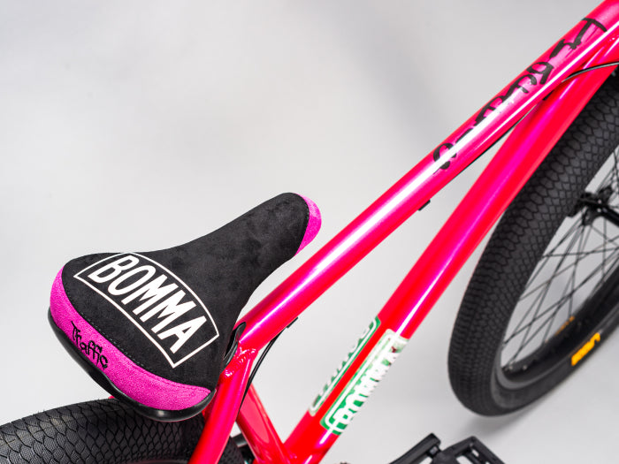 Bomma Traffic Pink MafiaBikes