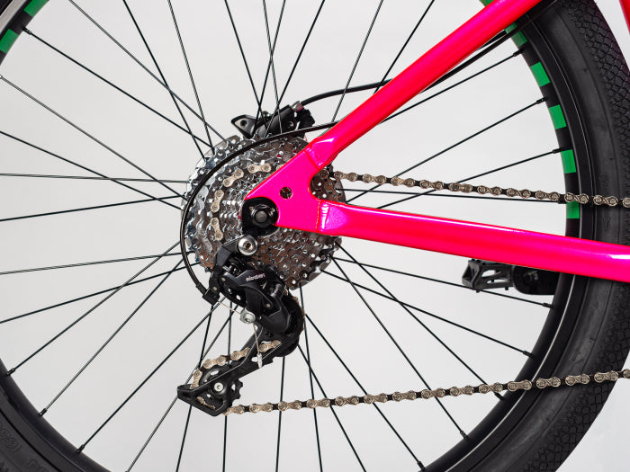 Bomma Traffic Pink MafiaBikes