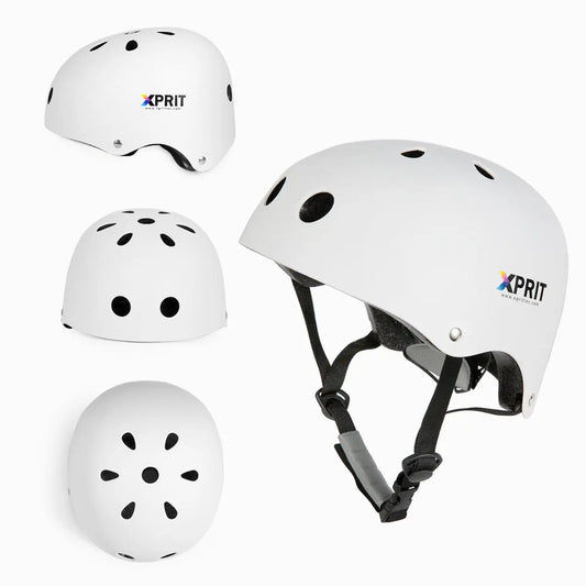 XPRIT Kids/Adults Protection Helmet For Scooter, Hoverboard, Skateboard and Bicycle.